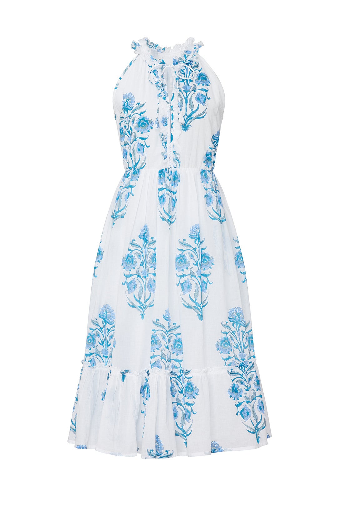 Corin Odelle Dress by Roller Rabbit 4