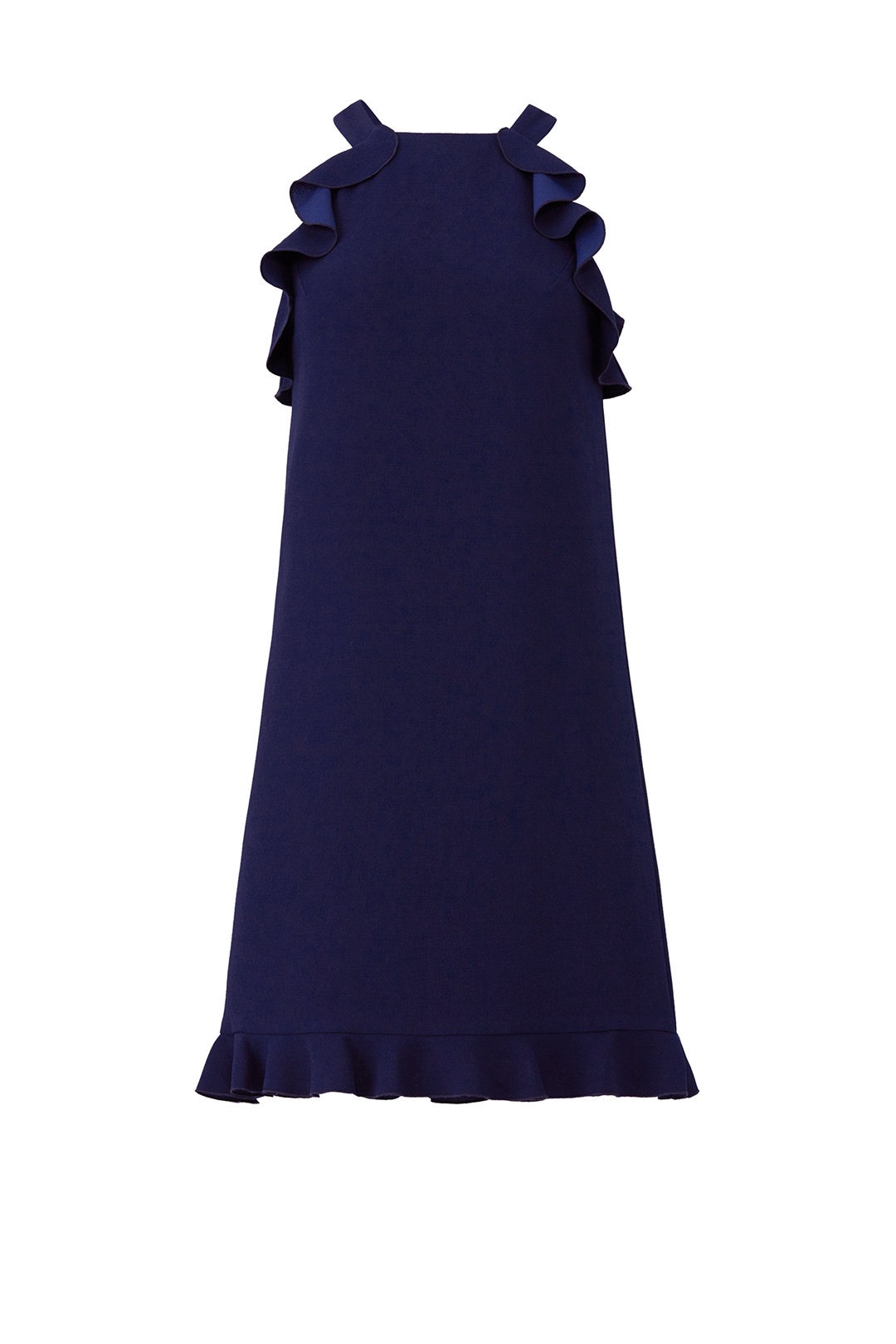 Navy Myers Dress by Trina Turk 3