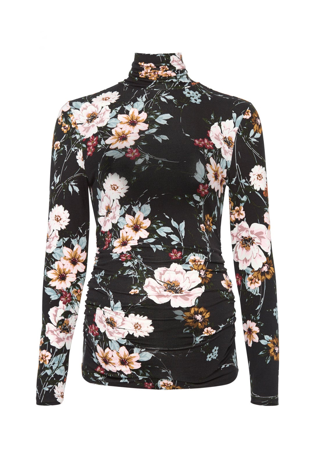 Flower Patch OMG Maternity Top by YUMI KIM
