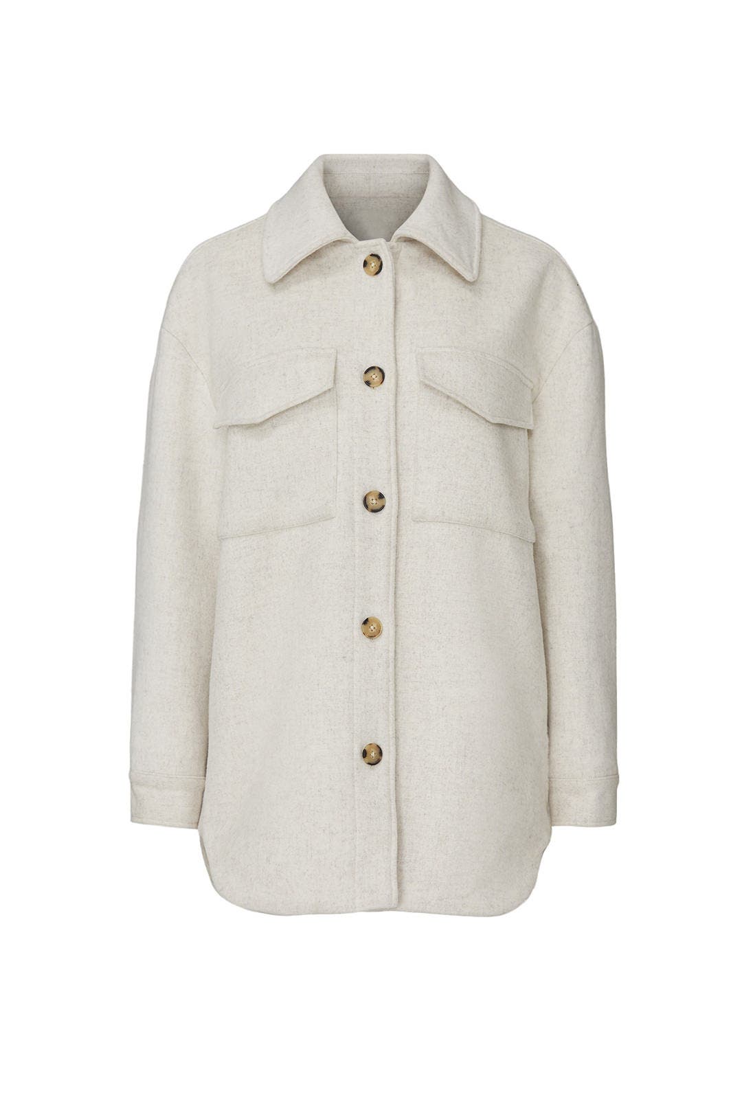 Drew Wool Jacket by Line + Dot | Rent the Runway