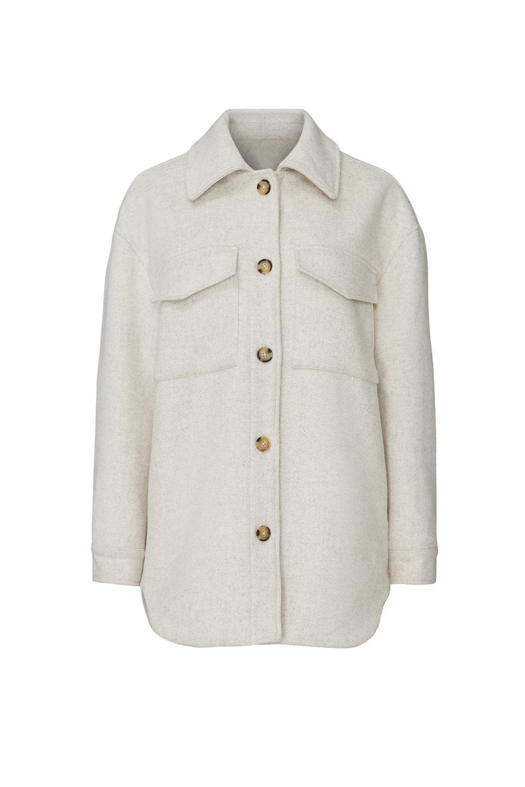 Drew Wool Jacket by Line + Dot 4