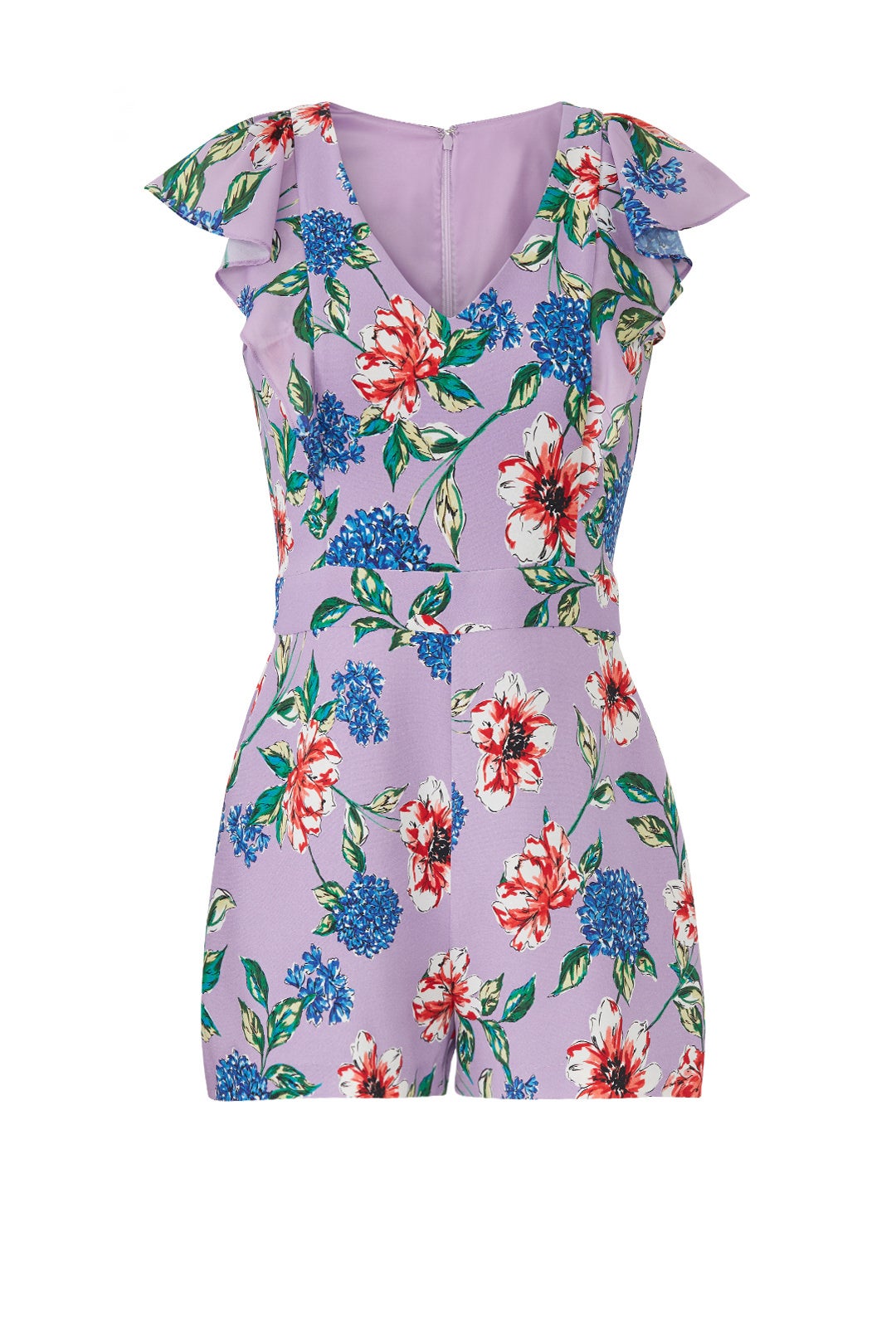 Ana Combo Romper by Parker 3