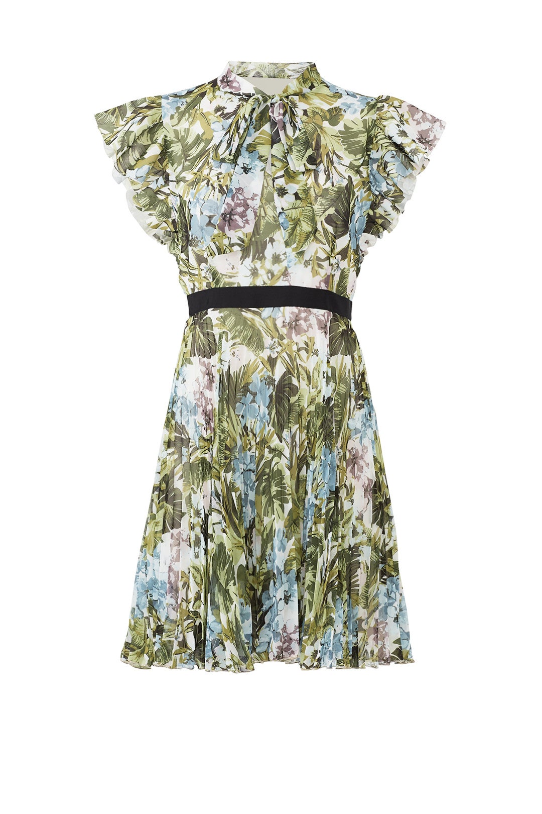 Floral Arleen Dress by PINKO