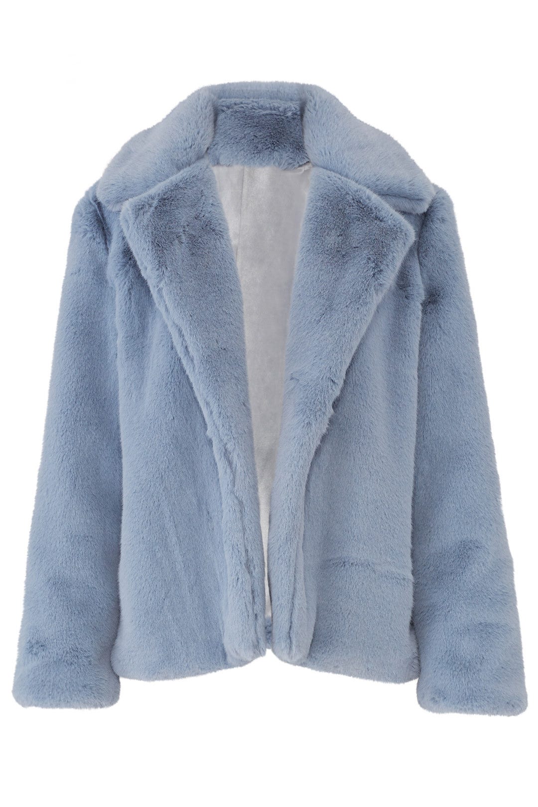 Take It On Faux Fur Jacket by somedays lovin 3