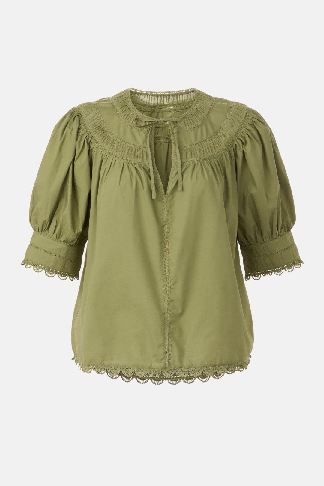 Dylan Top by Ulla Johnson 4