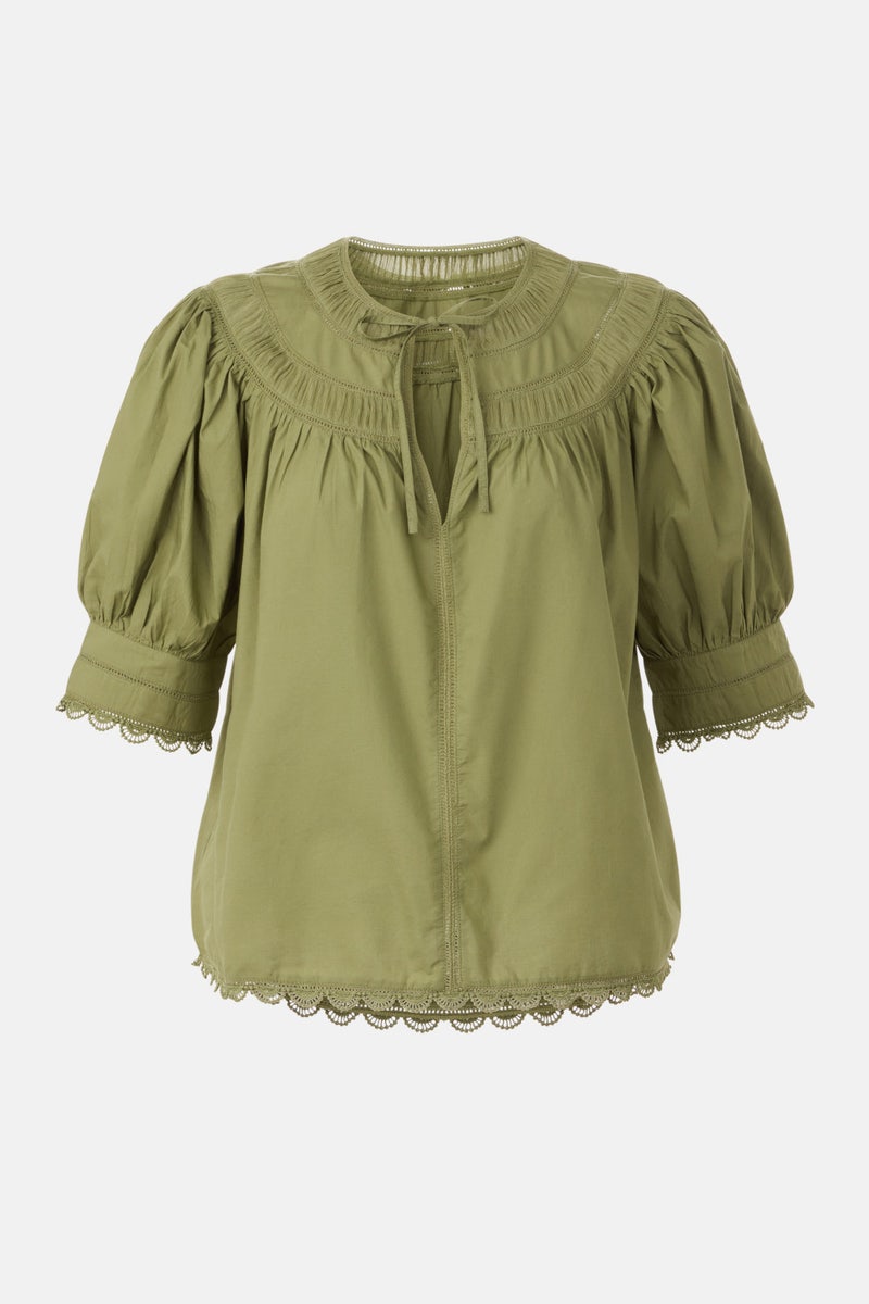 Dylan Top by Ulla Johnson - Photo 4
