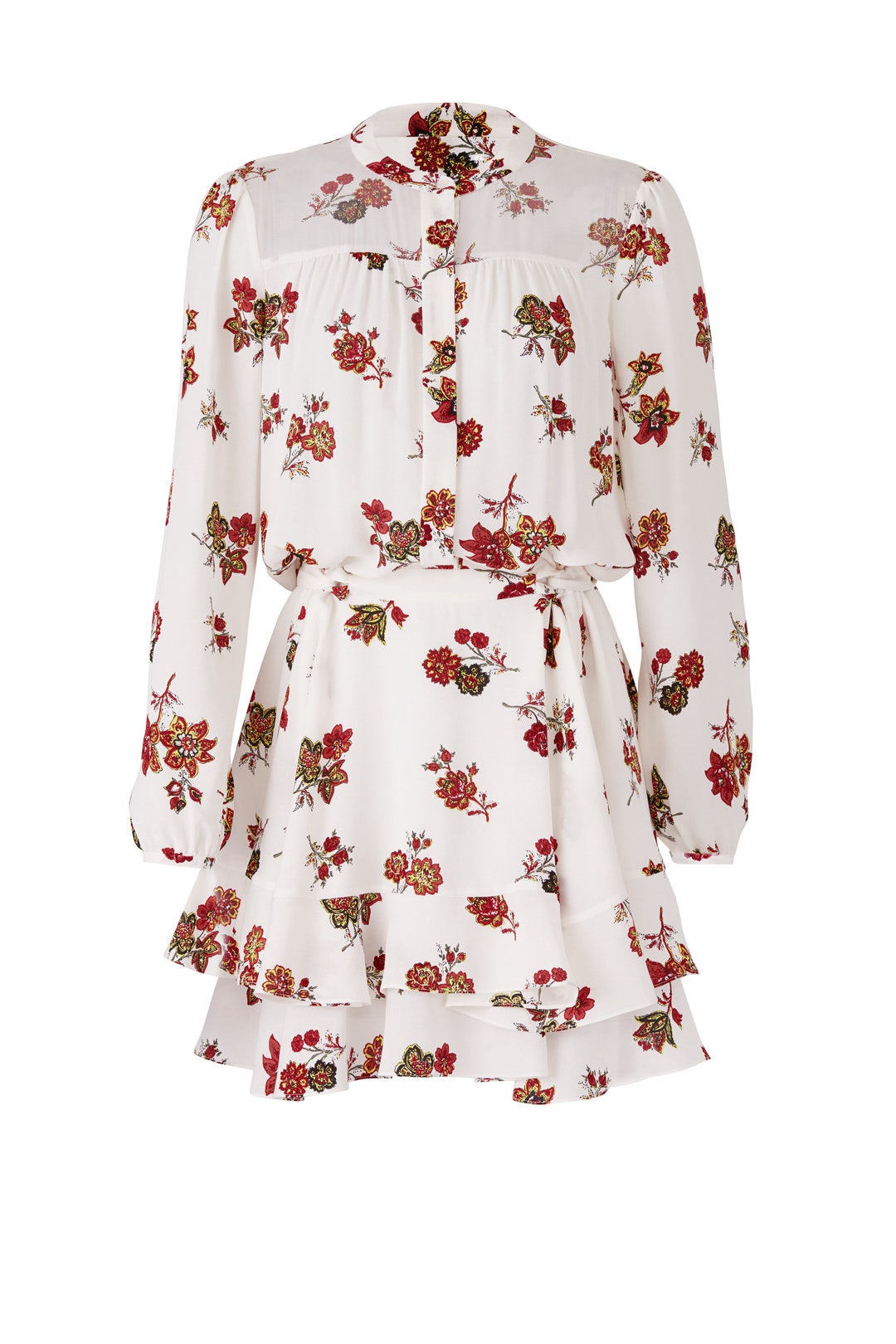 Floral Rori Dress by A.L.C. 3