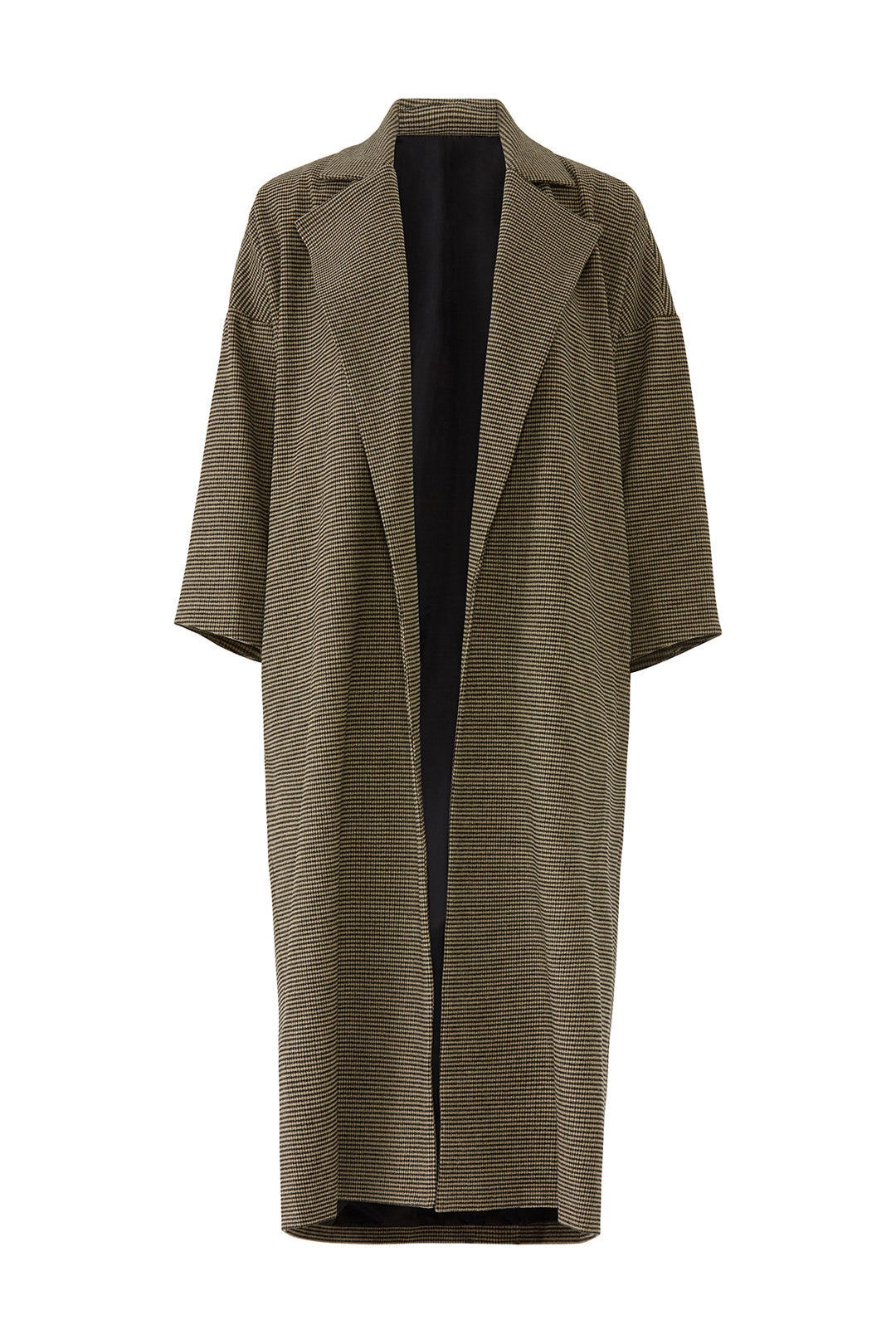 Drop Shoulder Trench Jacket by Derek Lam 10 Crosby 3