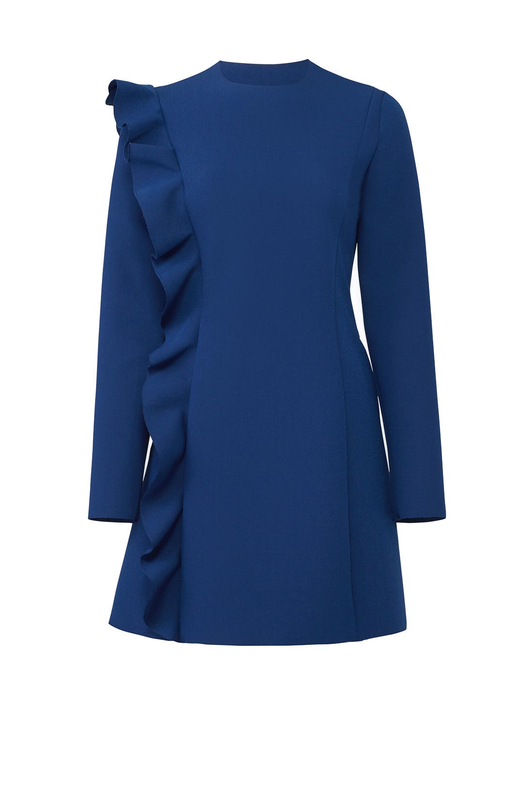 Navy Lincoln Dress by MSGM 3