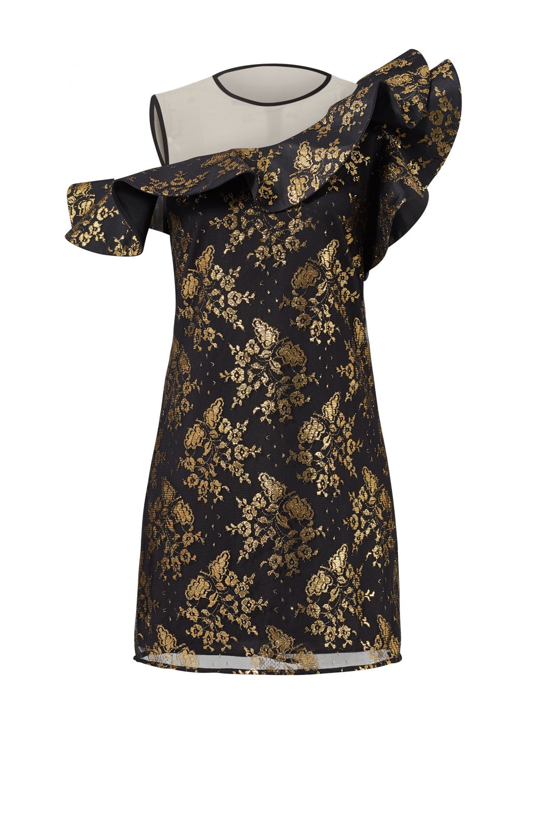 Black Viera Dress by nha khanh 3