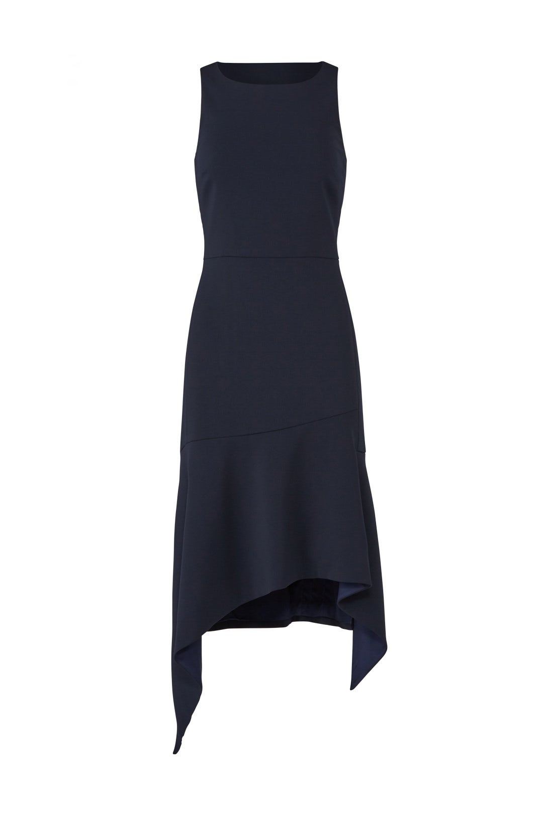 Asymmetric Bri Dress by Slate & Willow