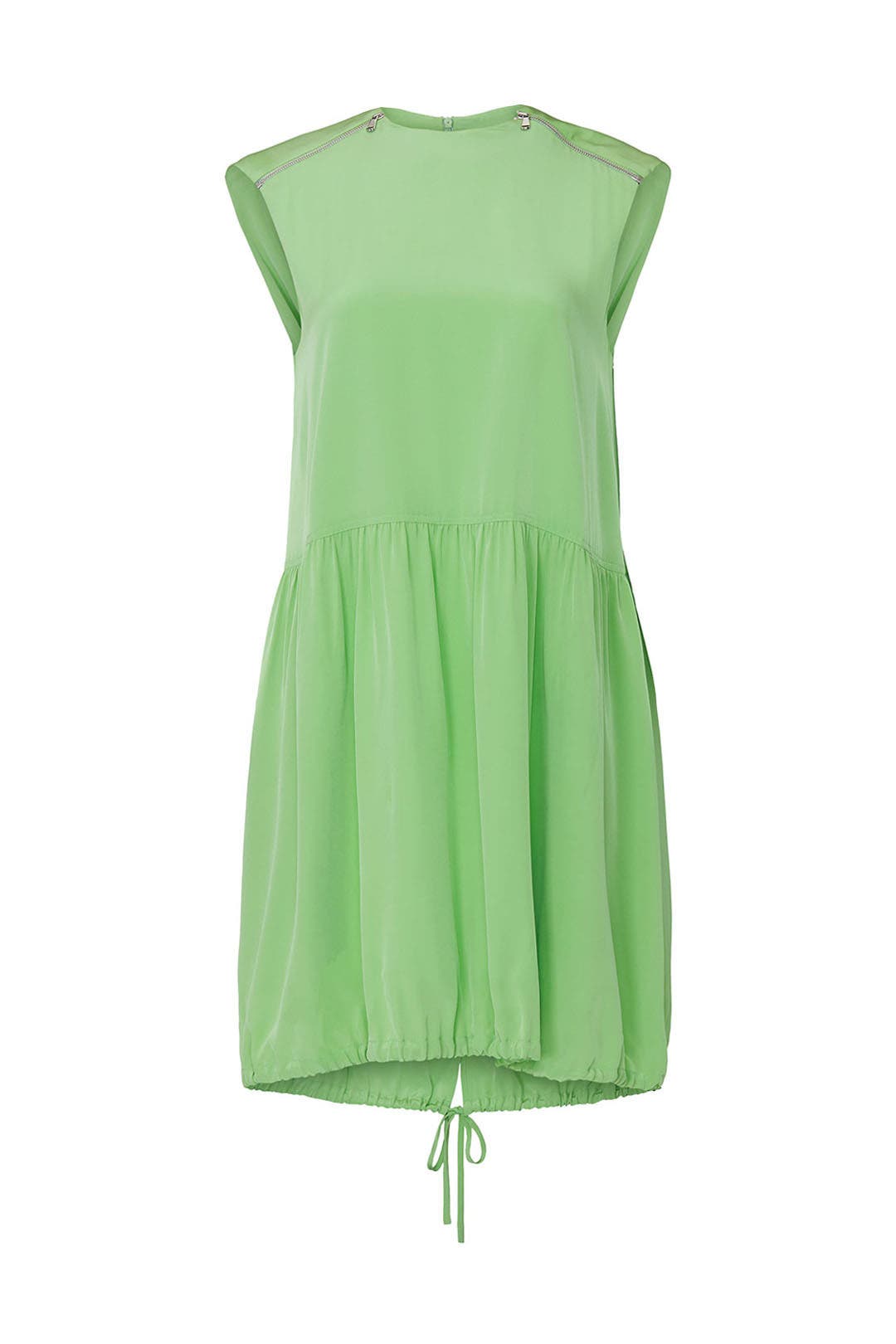 Eco Cape Dress by Tibi 4