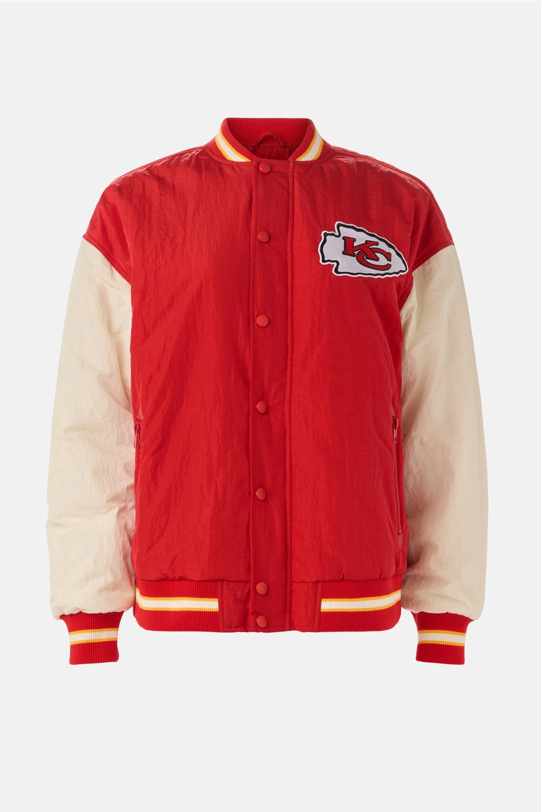 Chiefs Bomber Jacket by Terez 4
