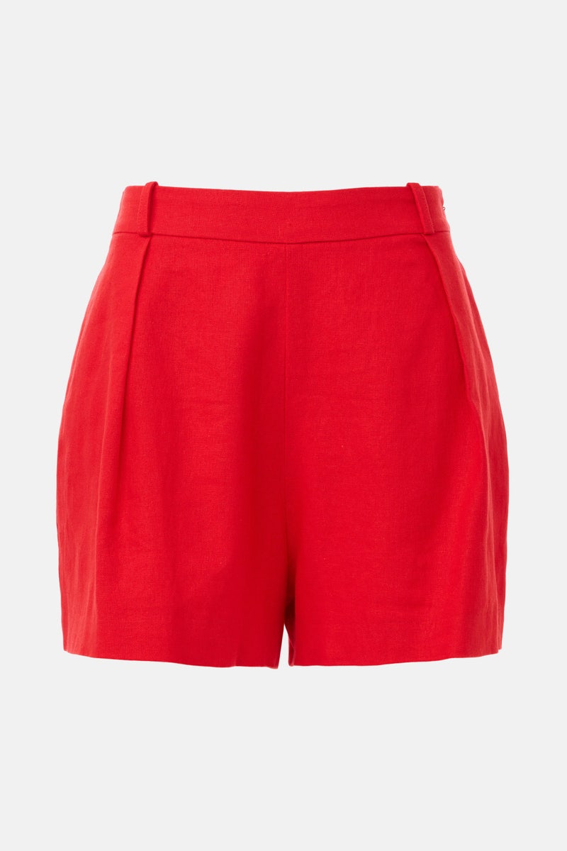 Linen Short by TOCCIN X RTR - Photo 4