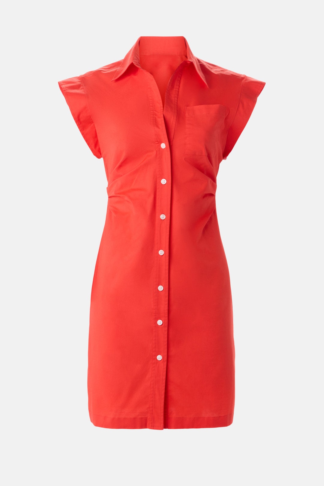 Robbie Shirt Dress by CÂLLAS 4