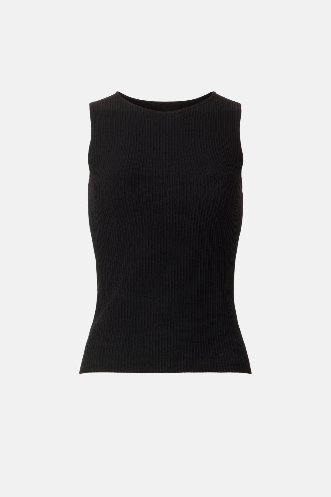 Black Racer Tank Top by DL1961 4