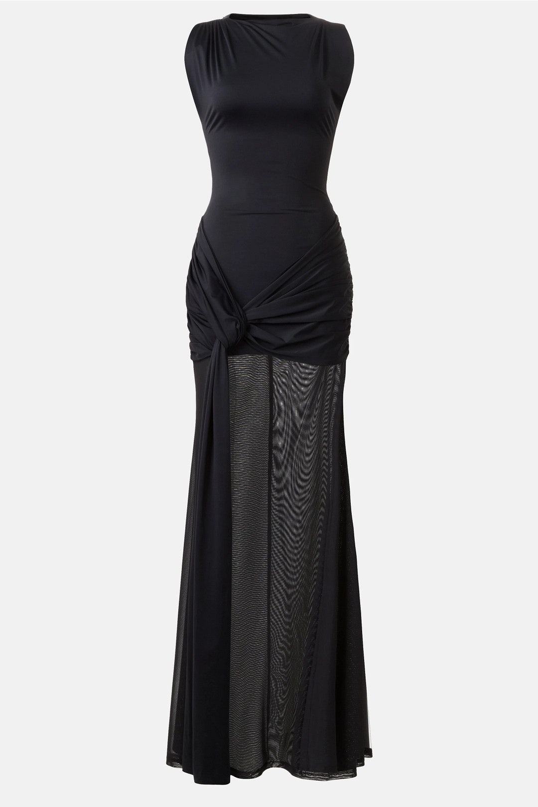 Georgina Jersey Gown by DELFI Collective 4