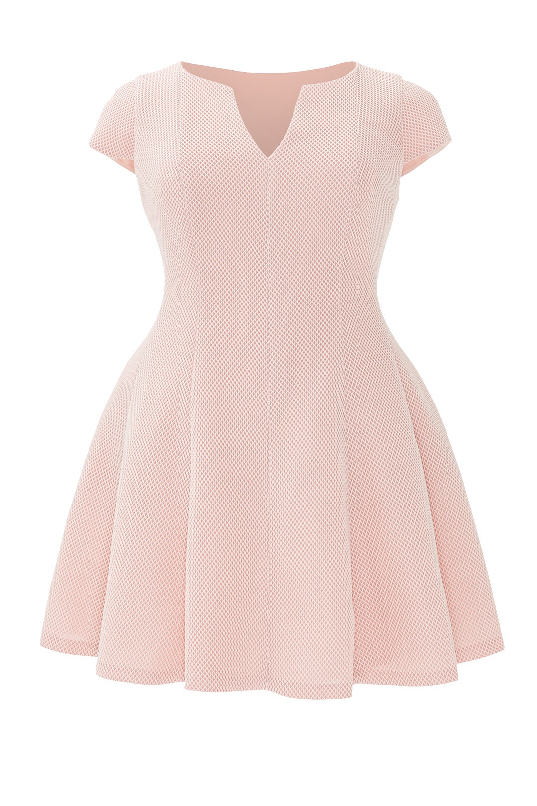 Blush Kiss Dress by Julia Jordan 3