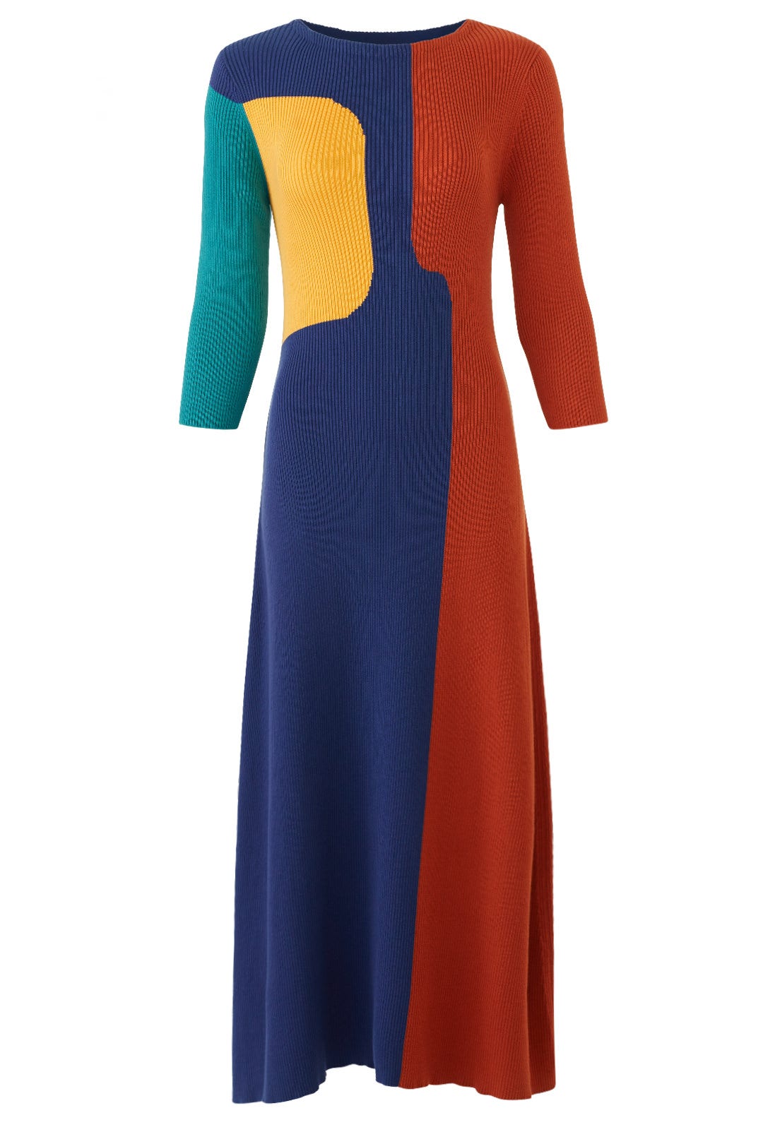 Rishima Knit Dress by Mara Hoffman 3