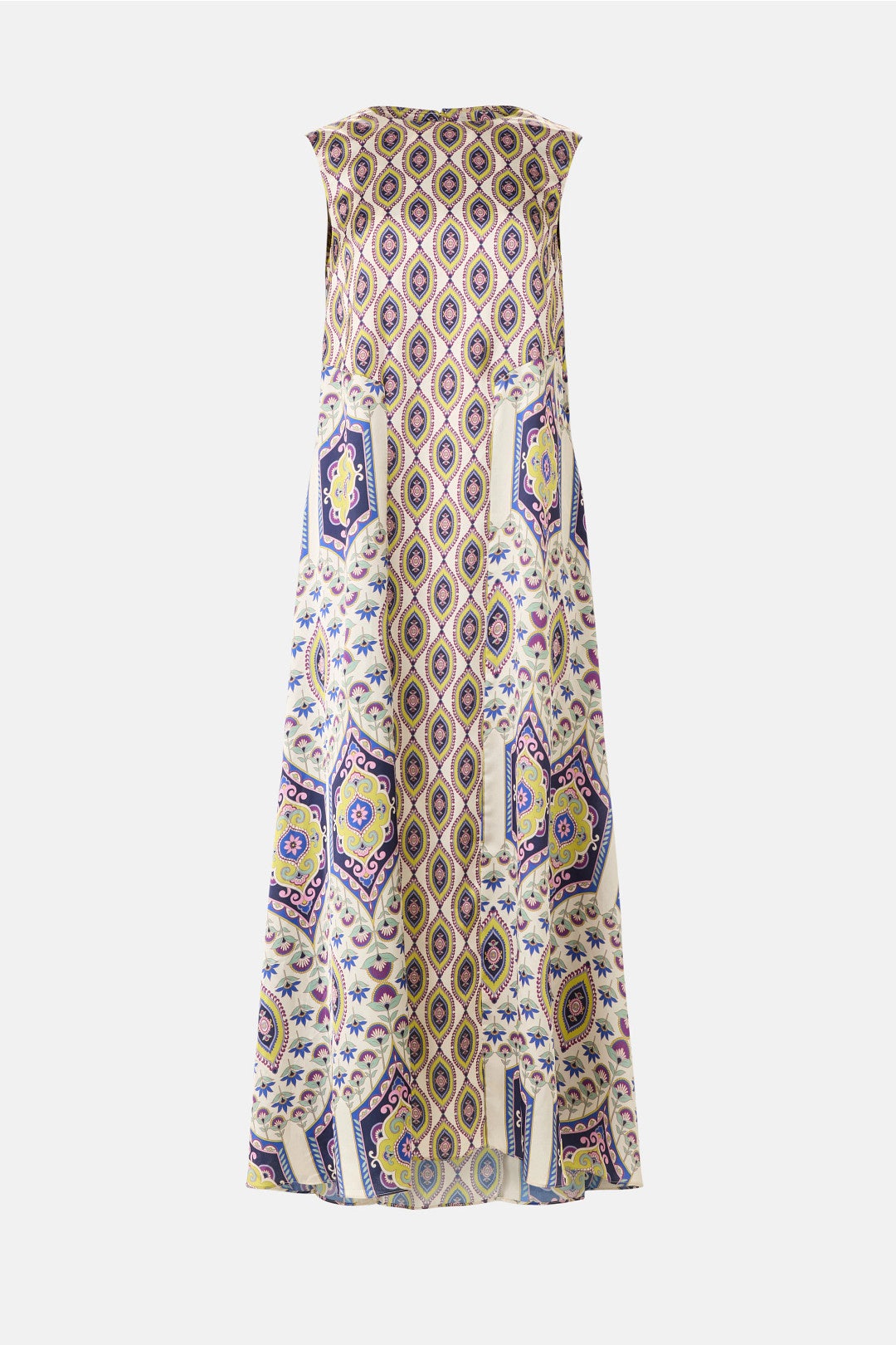 Talitha Sleeveless Midi Dress by MISA Los Angeles 4