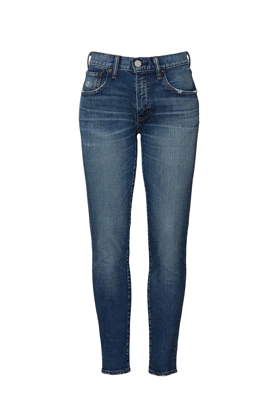 Rigid Sundance Skinny Jeans by MOUSSY VINTAGE