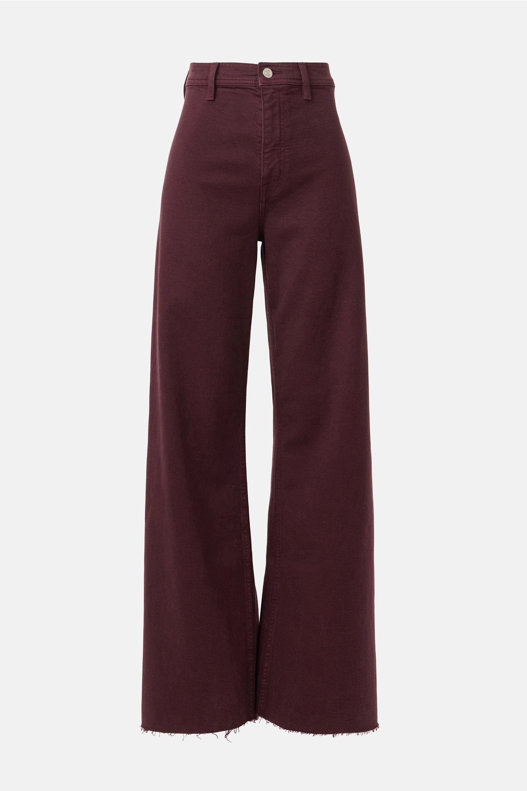 Penny High Rise Wide Leg Jeans