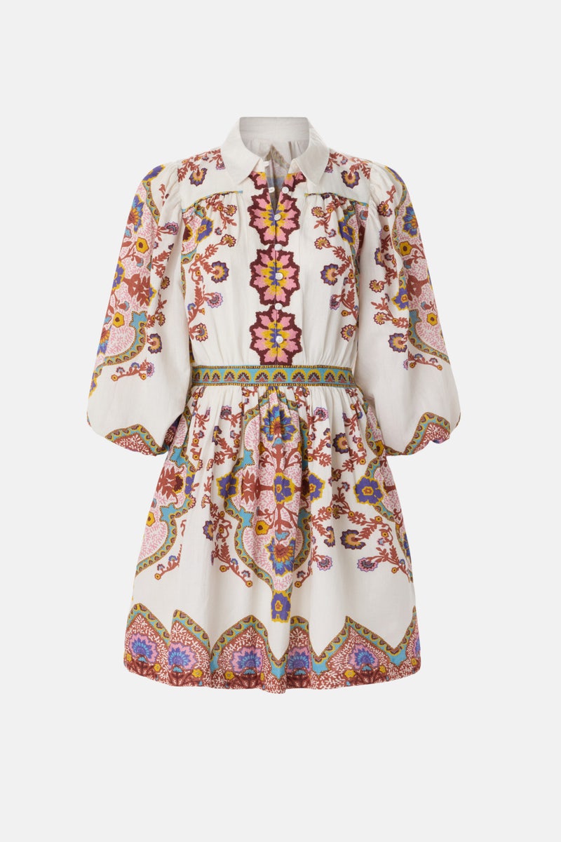 Leigh Mini Dress by Cleobella - Photo 4