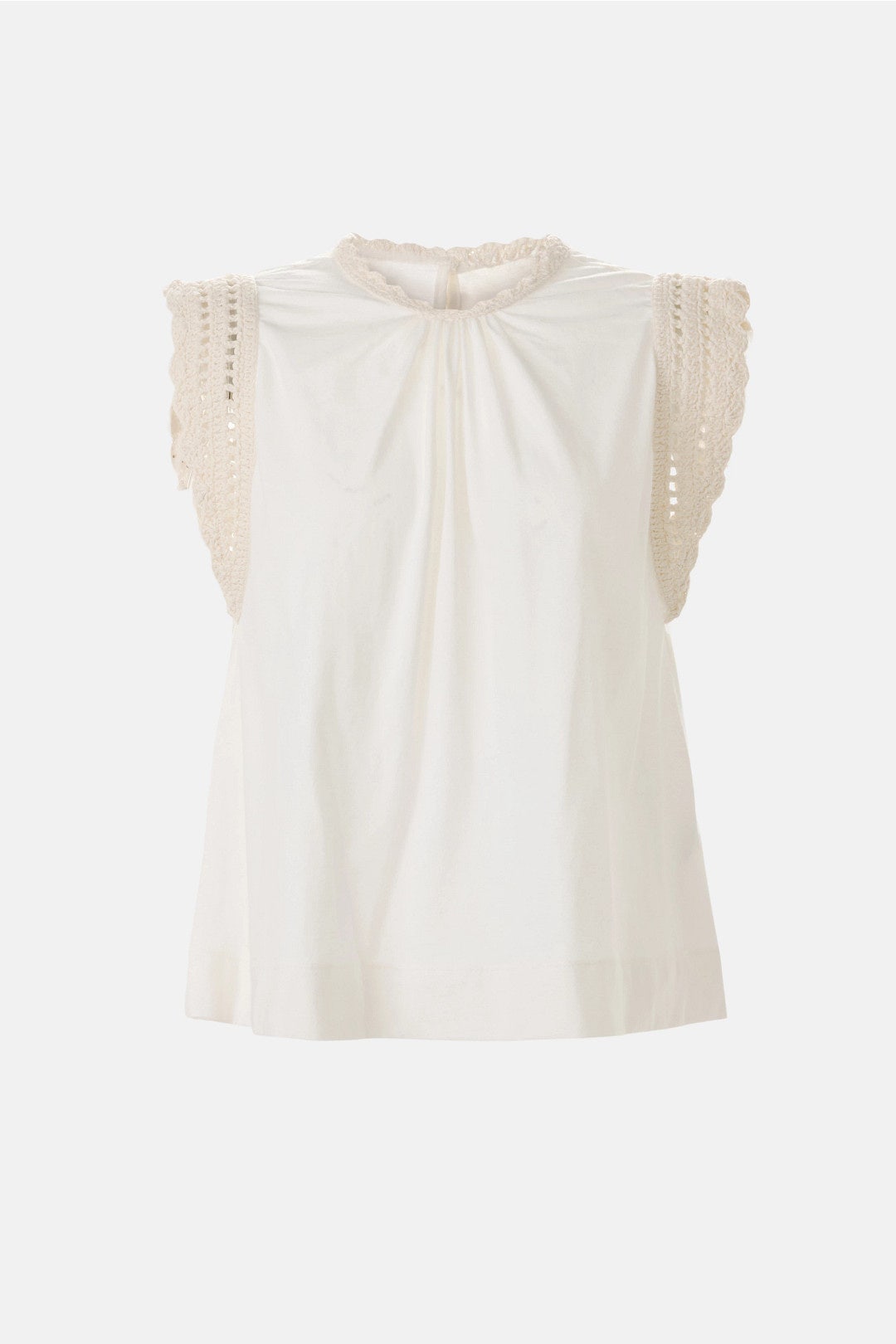 Crochet Top by Dress To 4