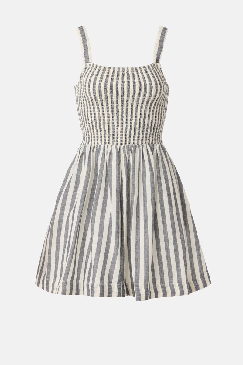 Selene Mini Romper by Marine Layer - Photo 4