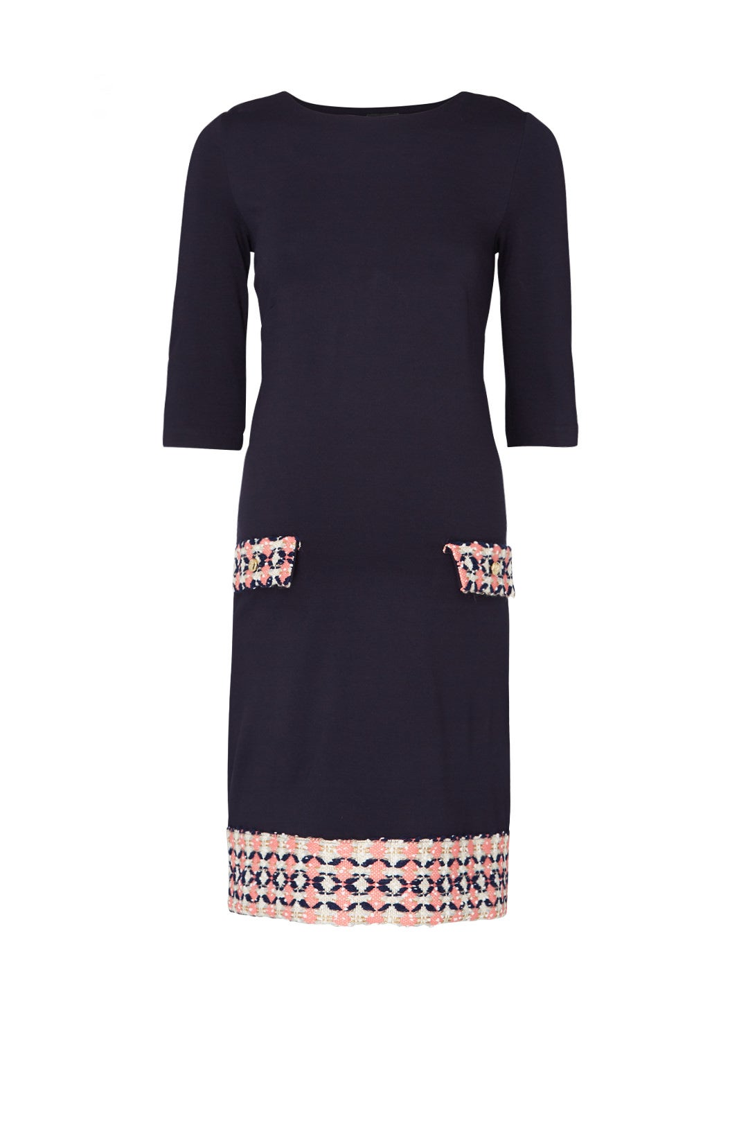 Naomi Maternity Dress by MADDERSON LONDON 3