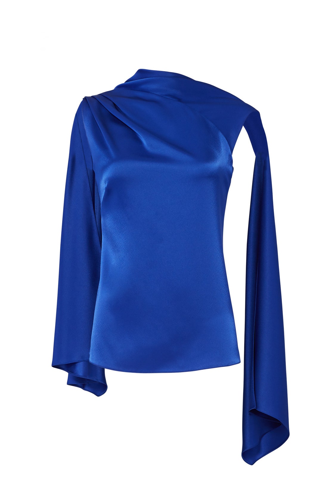 Blue Adena Top by Osman 3