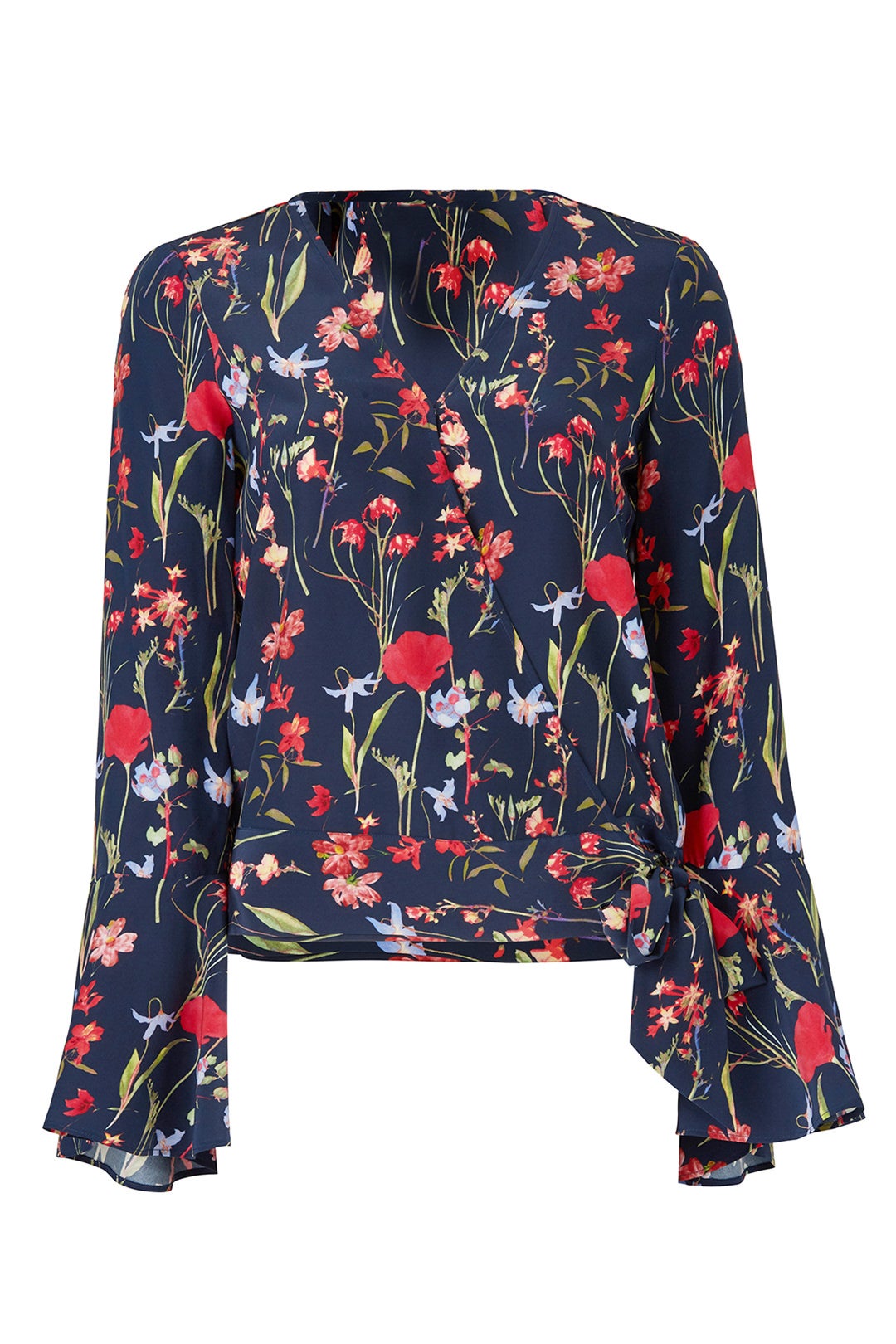 Isabella Blouse by Parker 3