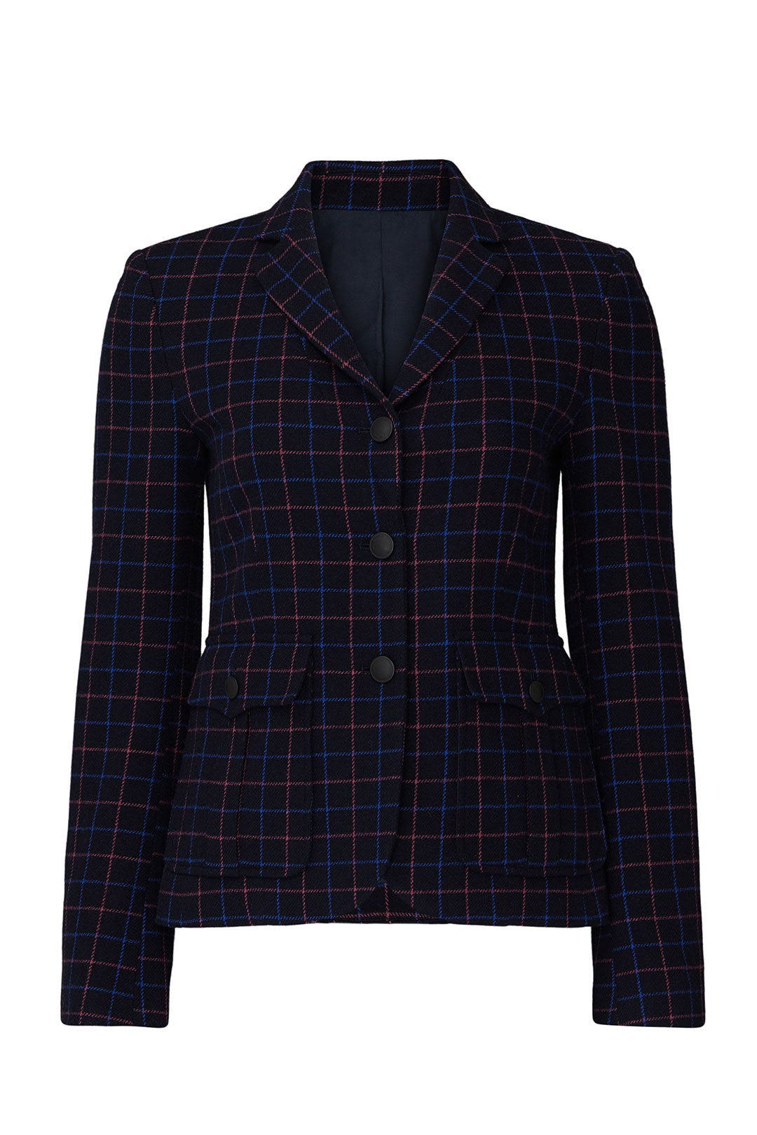 Nancie Check Blazer by rag & bone 4