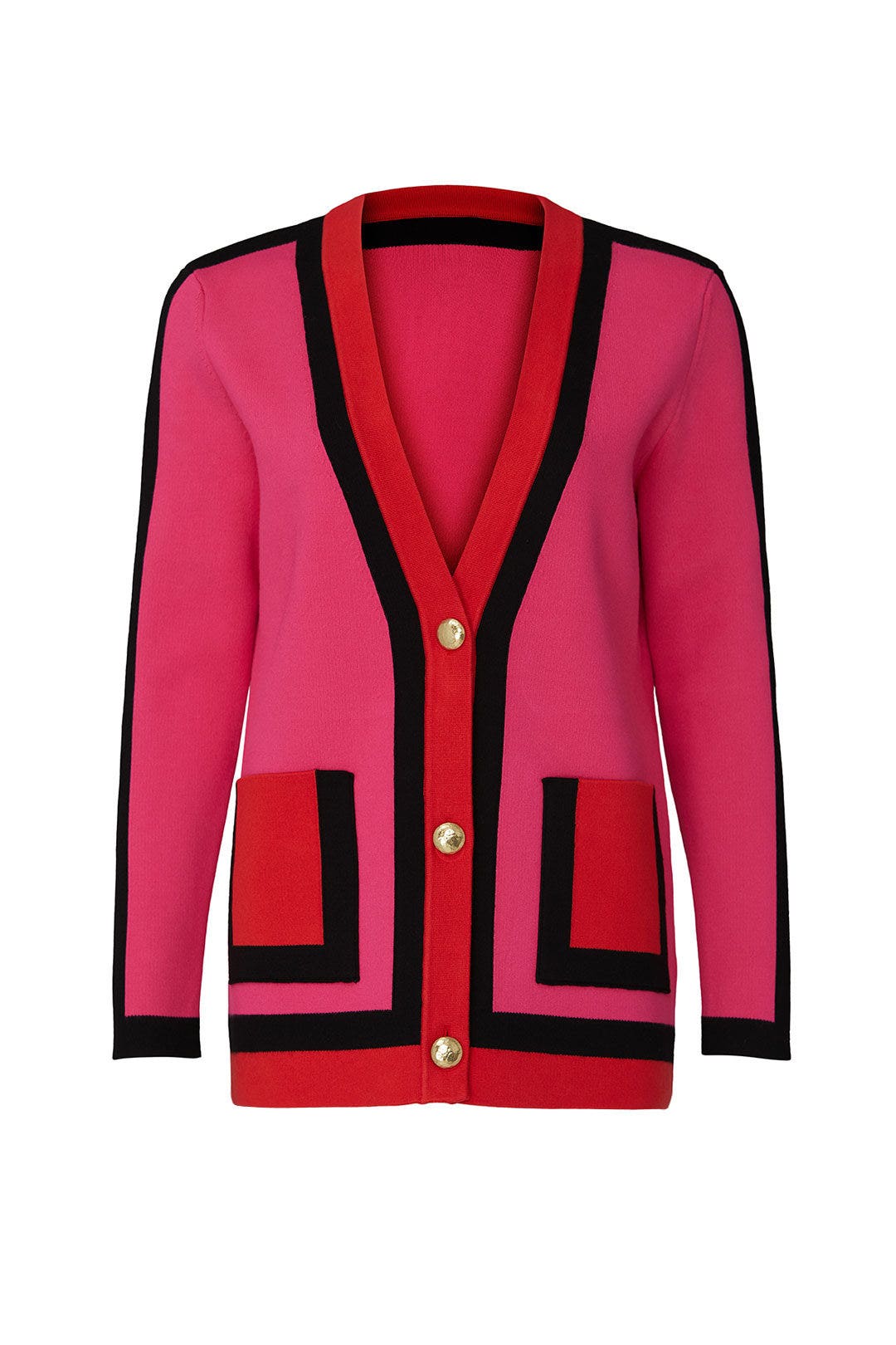 Viola Cardigan by Ronny Kobo 4