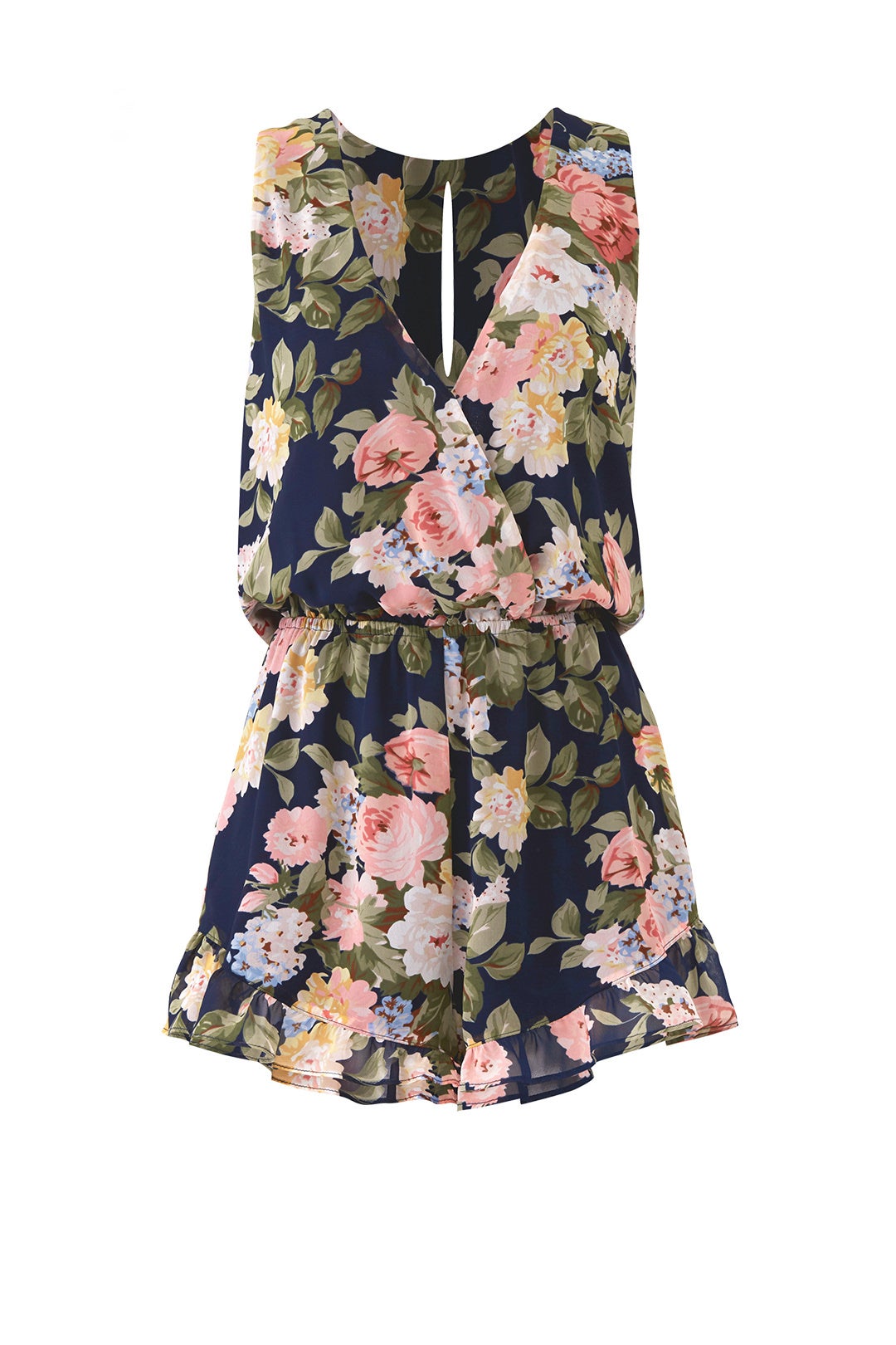 Floral Riri Romper by Show Me Your Mumu 3