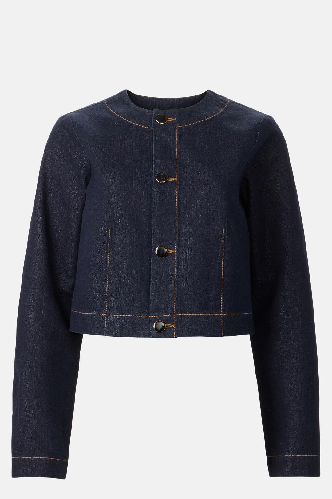 Sparkly Denim Jacket by Derek Lam 10 Crosby x RTR | Rent the Runway