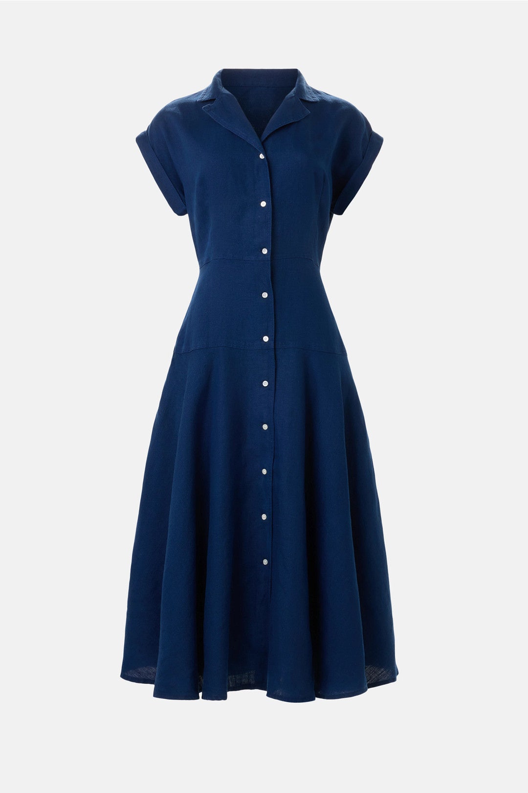 Short Sleeve Maxi Dress by Polo Ralph Lauren