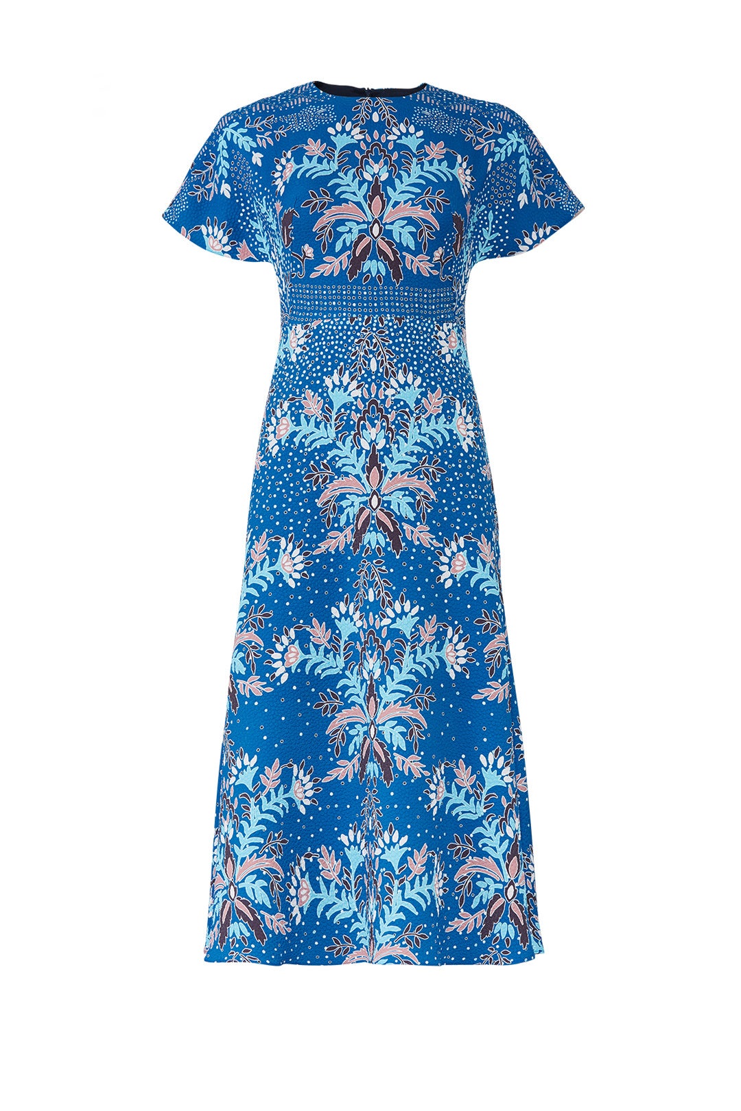 Printed Waffle Dress by Peter Pilotto 3