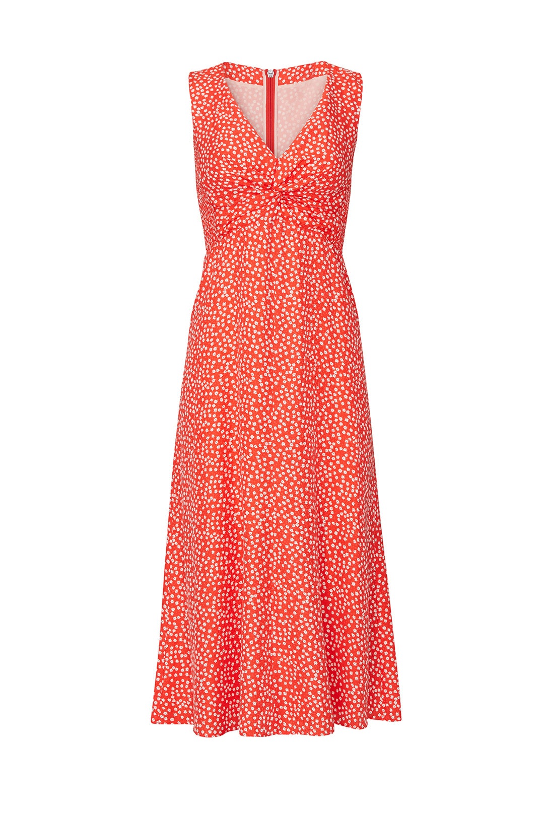 Malia Twist Dress by Rebecca Taylor NYC 3