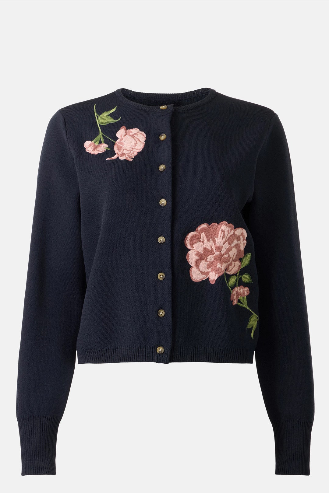 Embroidered Cardigan by Ted Baker London 4