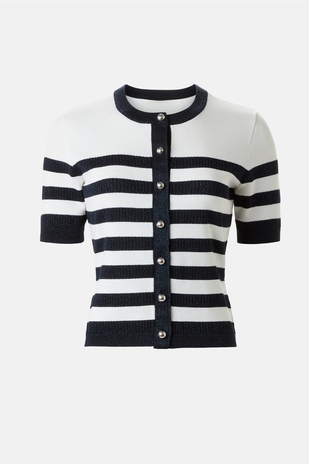 Oakley Short Sleeve Cardigan by Toccin 4