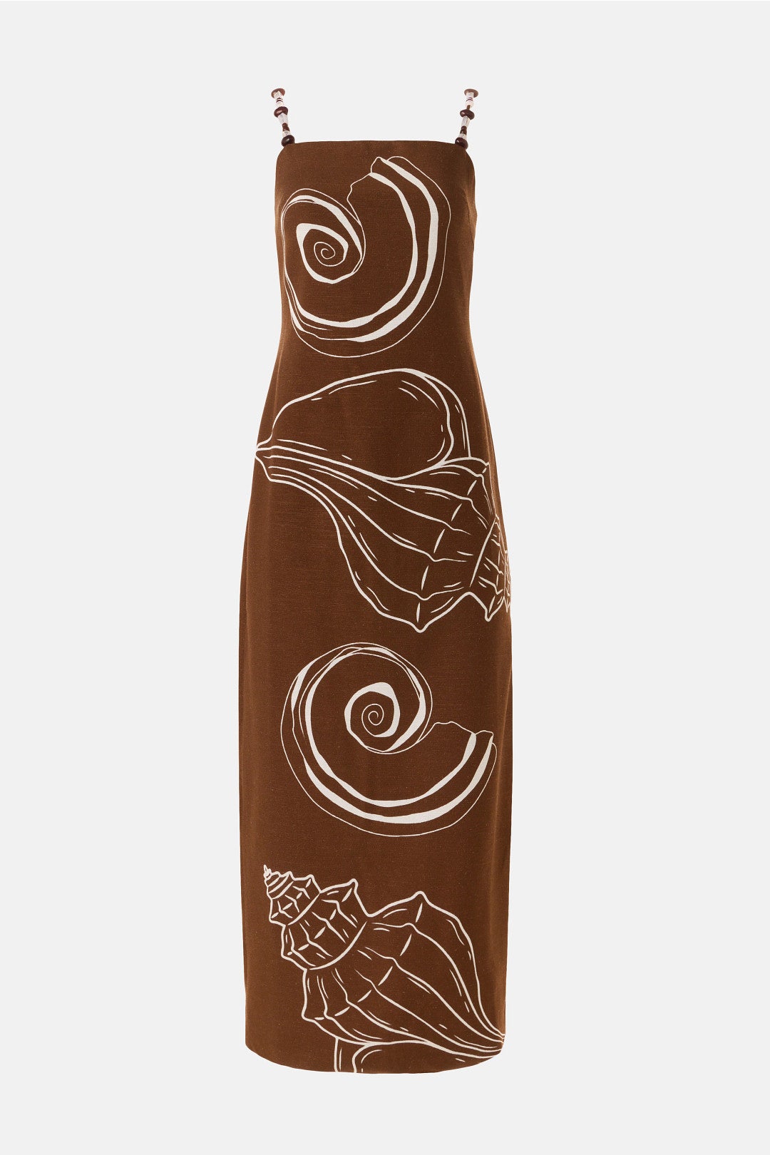 Elm Maxi Dress by The Wolf Gang