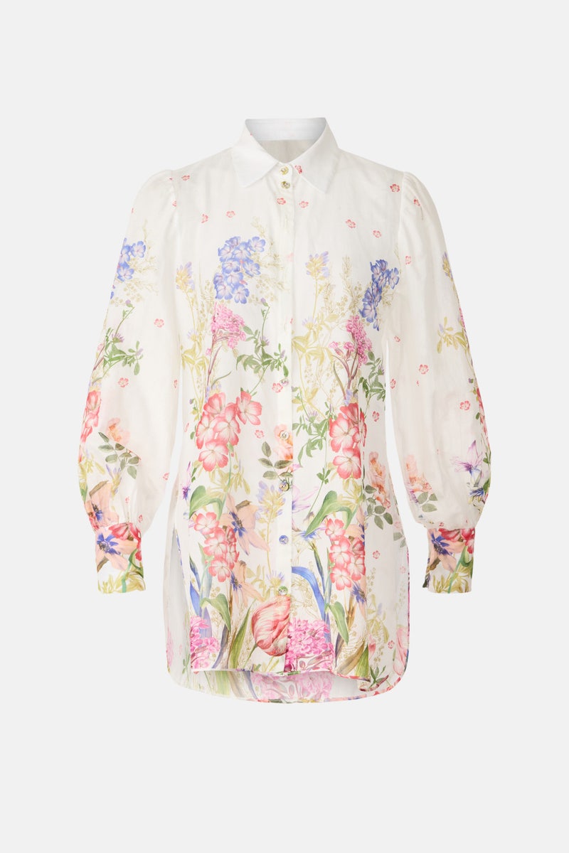 Blouse Aster by Charo Ruiz - Photo 4