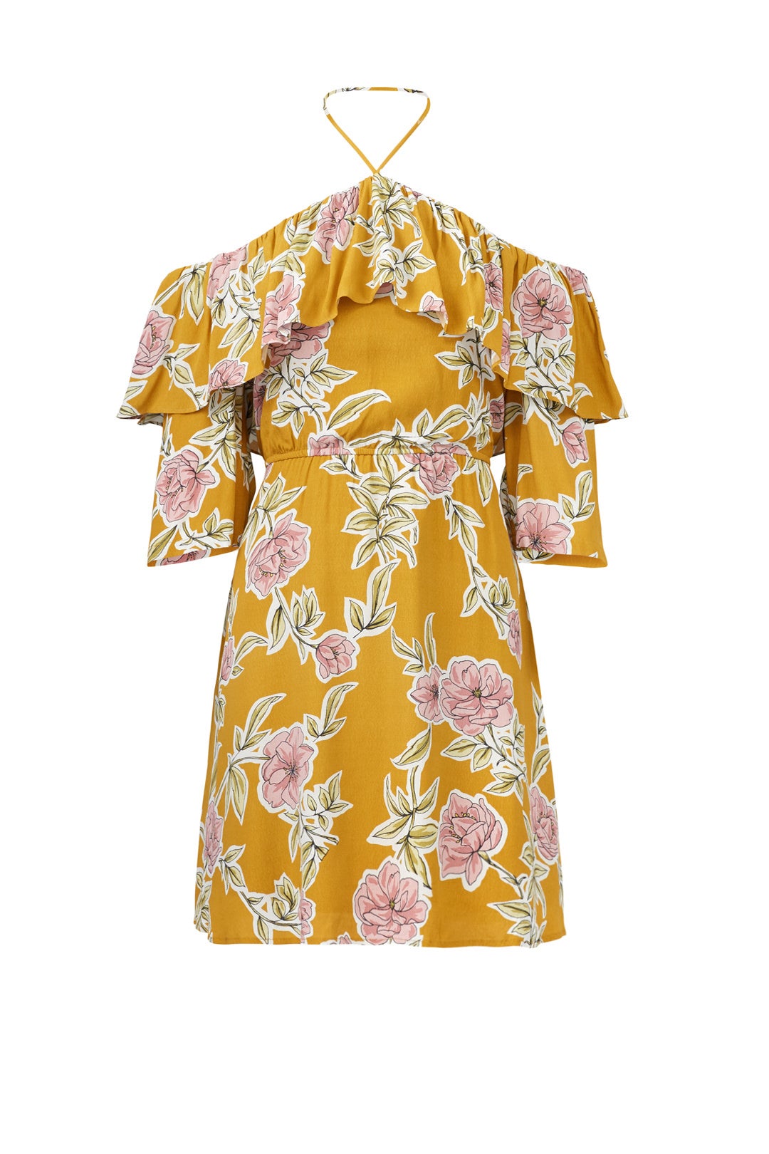 Floral Fonda Dress by cupcakes and cashmere 3