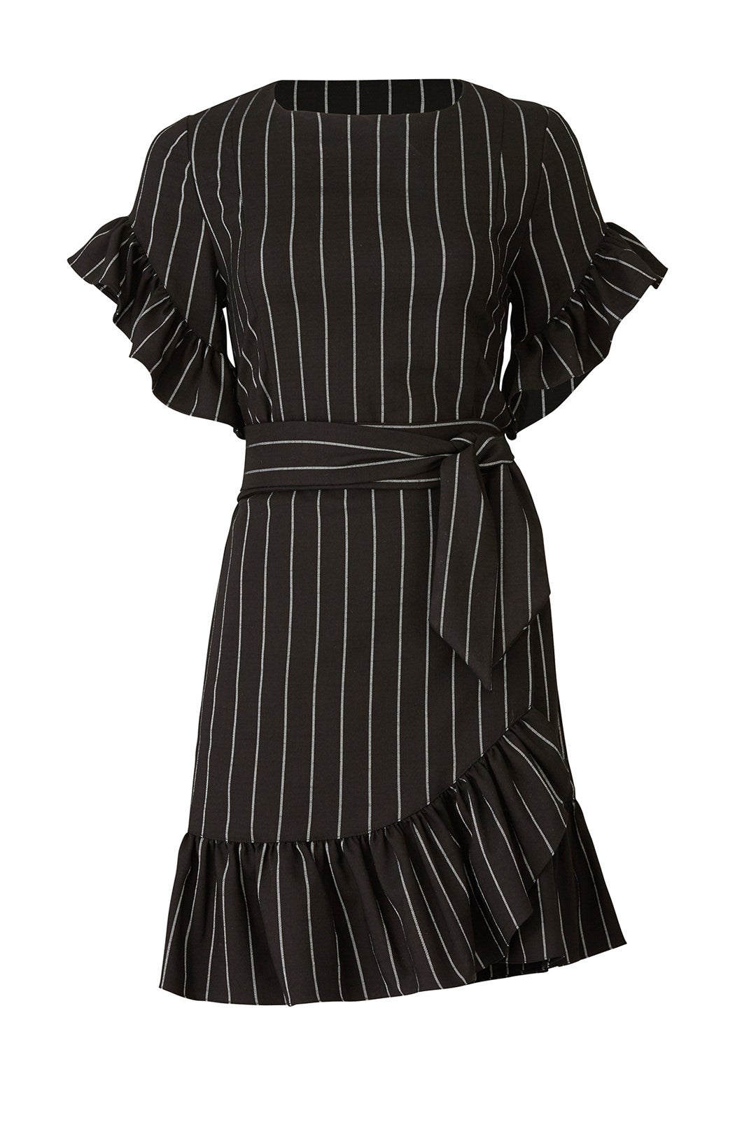 Mai Stripe Dress by DREW