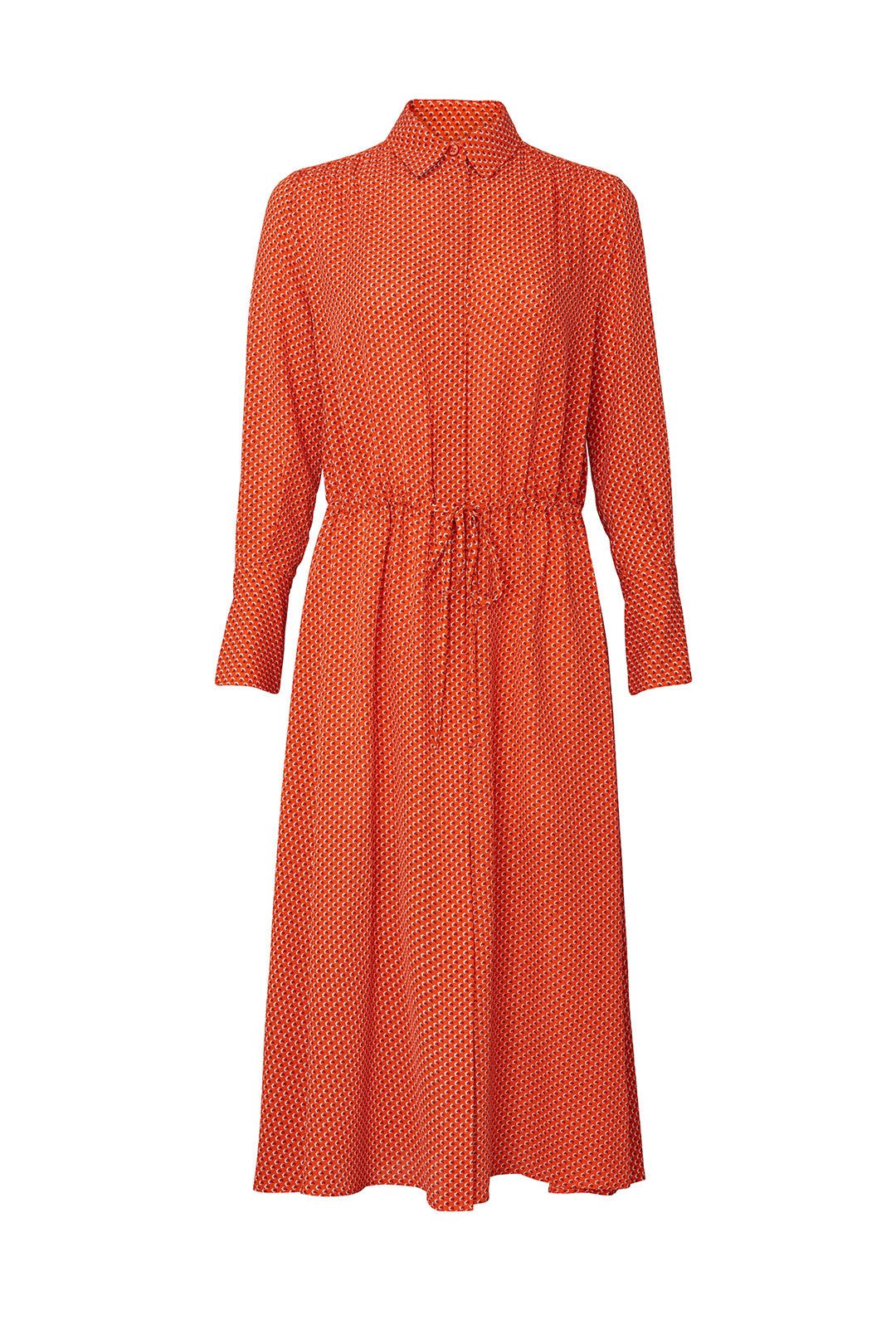 Evie Midi Dress by JOSEPH 4