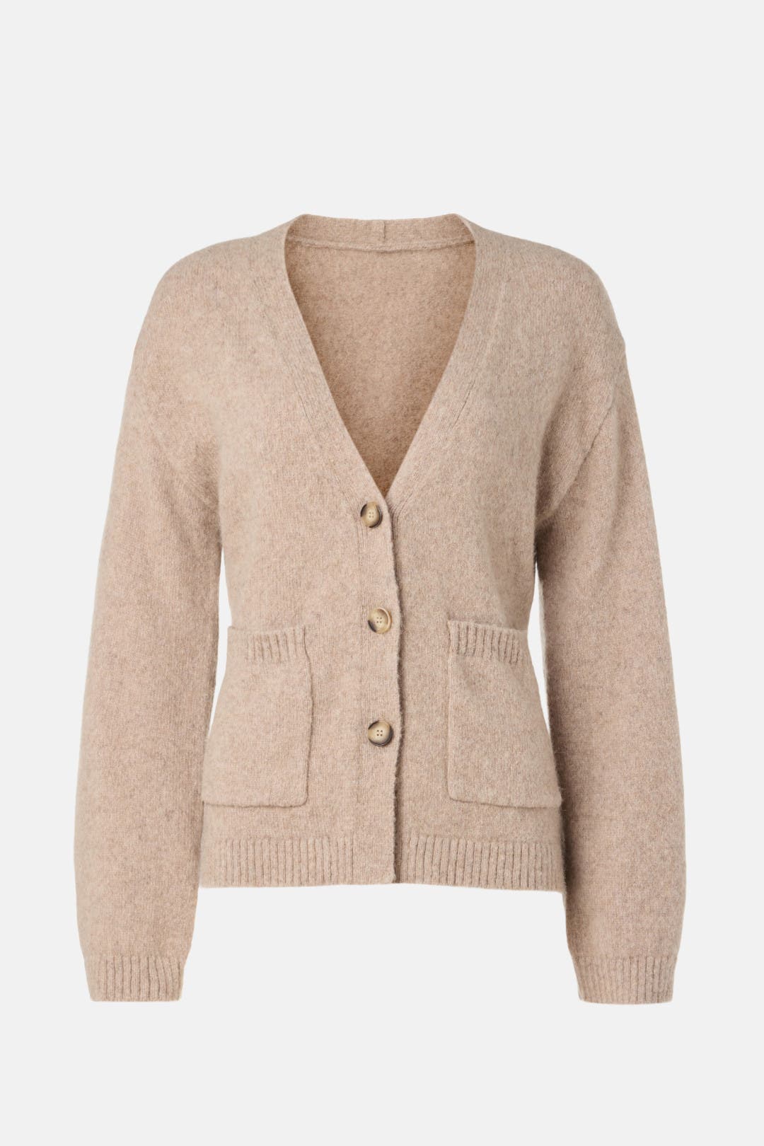 Lurex Knit Lady Cardigan by CeCe | Rent the Runway