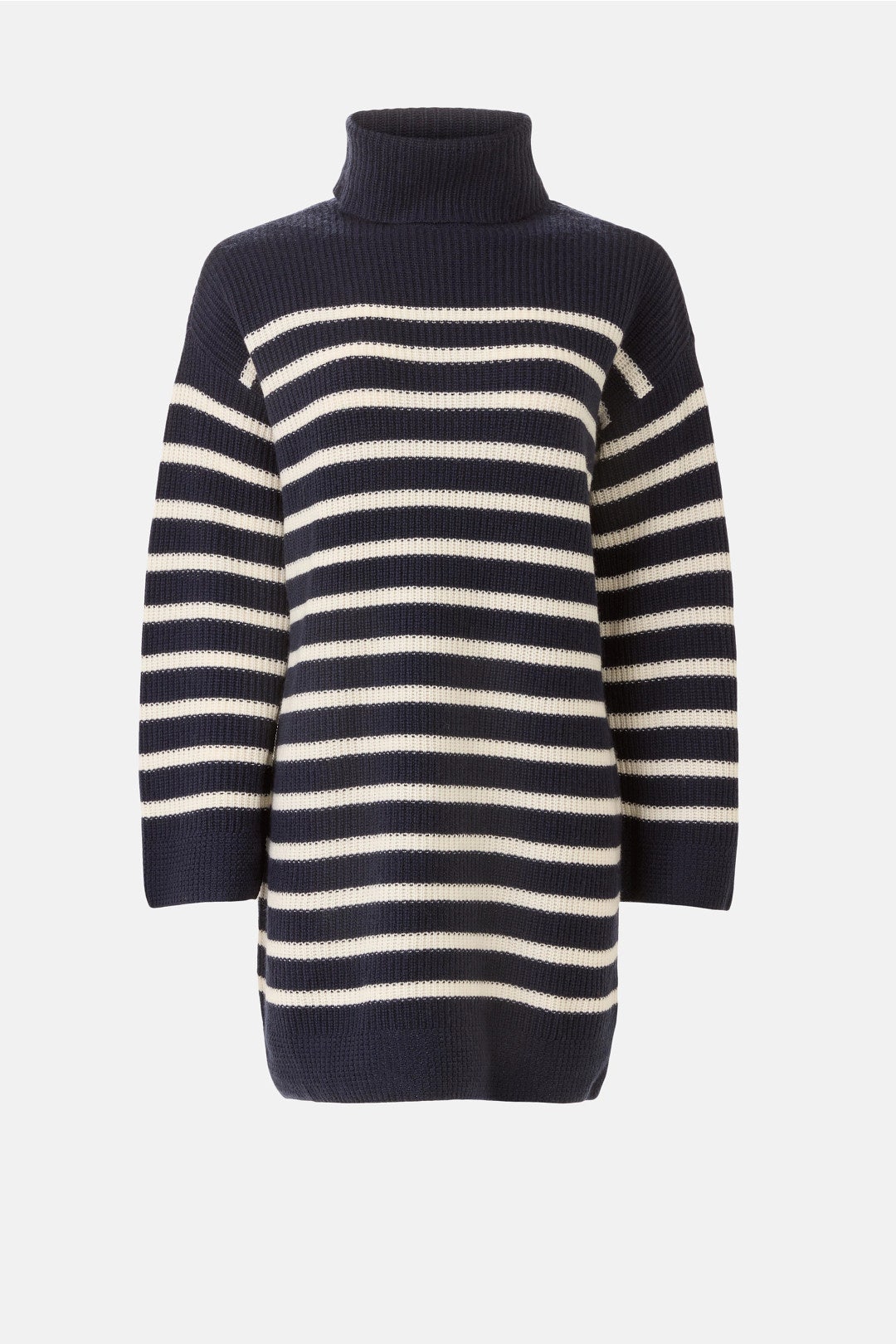 Striped Sweater Dress by Lauren Ralph Lauren 4