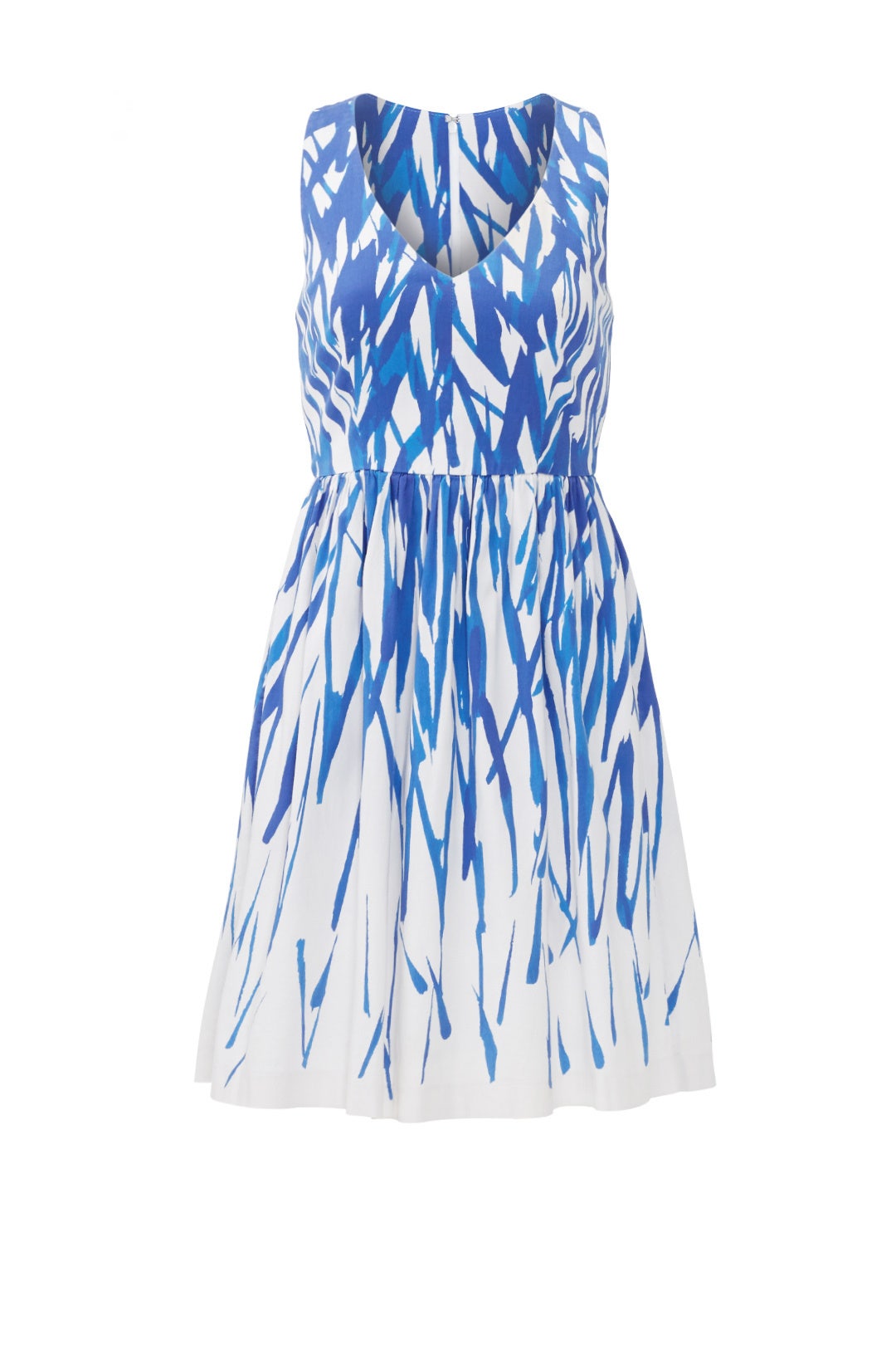 Brushstroke Isadora Dress by Milly 3