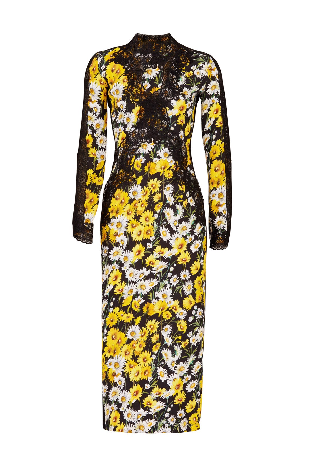 Daisy Faye Midi Dress by NAEEM KHAN 3